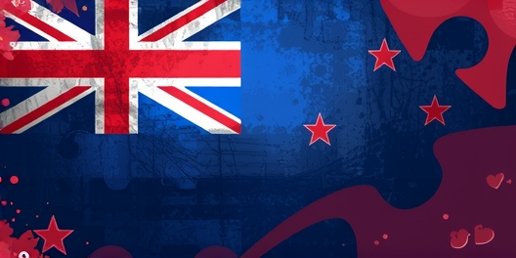 Новая Зеландия